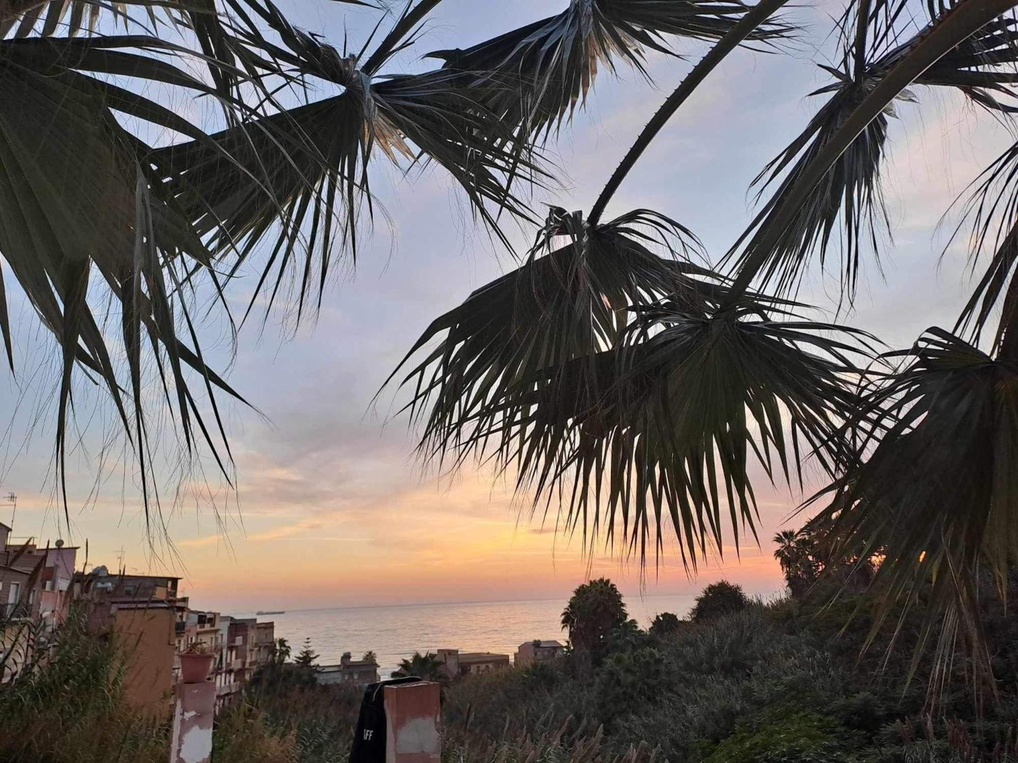 Casa Veranda Sul Mare Gela Eksteriør billede