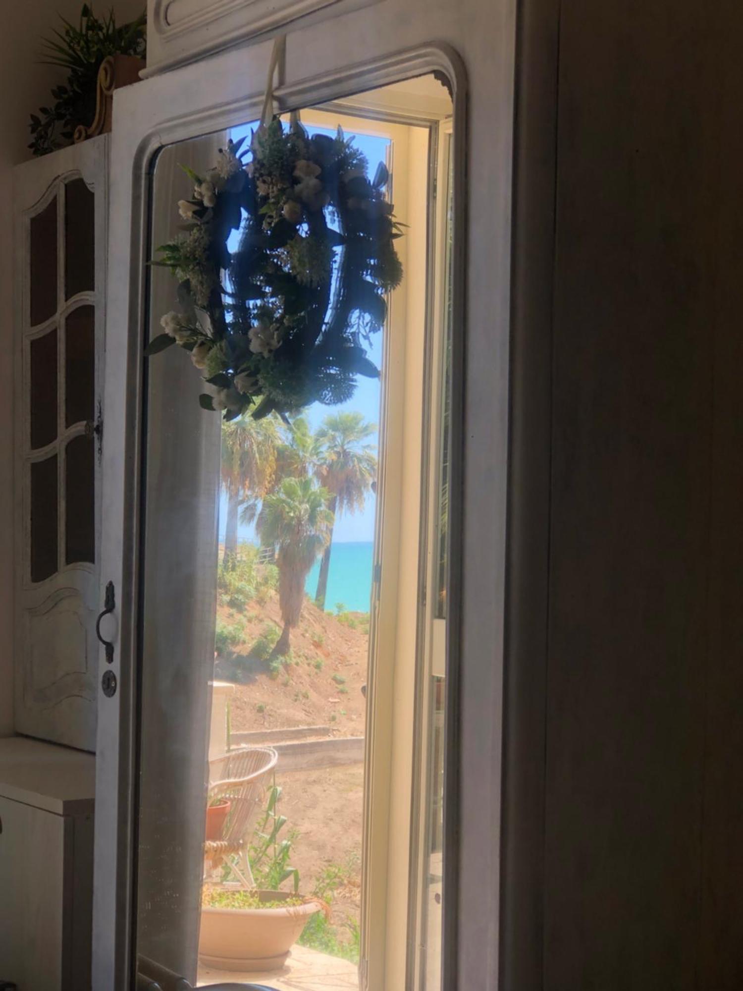 Casa Veranda Sul Mare Gela Eksteriør billede