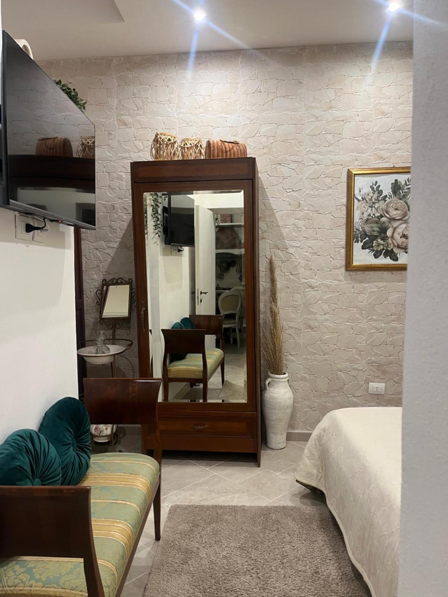 Casa Veranda Sul Mare Gela Eksteriør billede