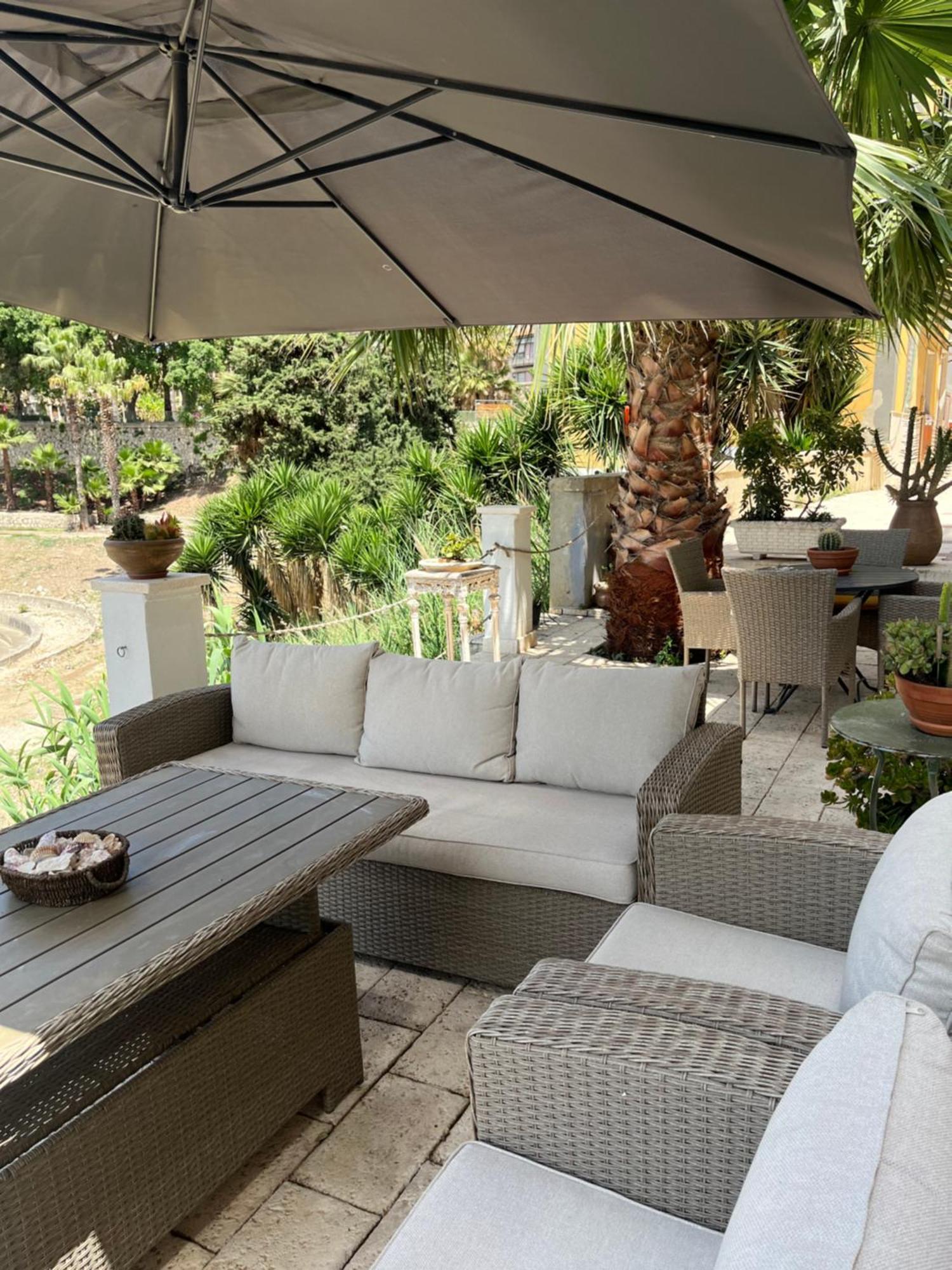 Casa Veranda Sul Mare Gela Eksteriør billede
